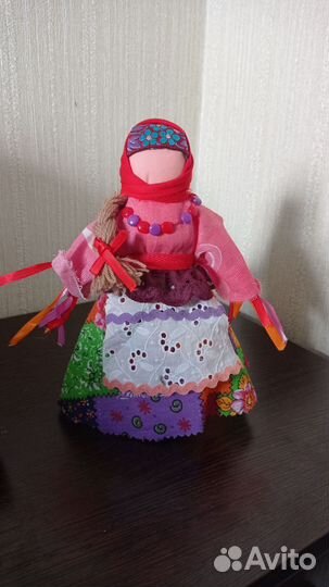 Кукла-оберег