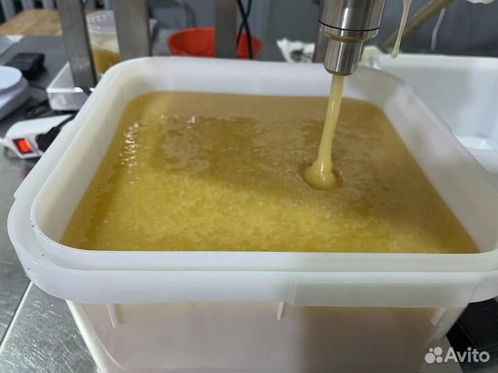 Мёд цветочный оптом