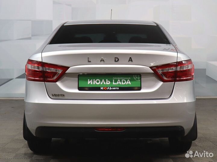 LADA Vesta 1.6 МТ, 2021, 17 000 км