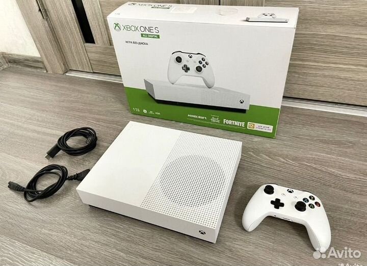 Xbox One s 1tb