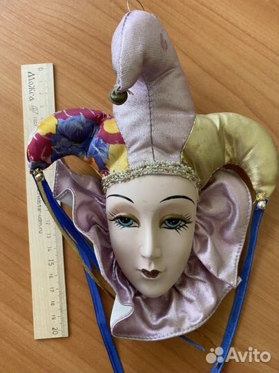 Маска сувенир