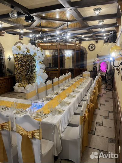 Фотозона из пайеток (аренда)