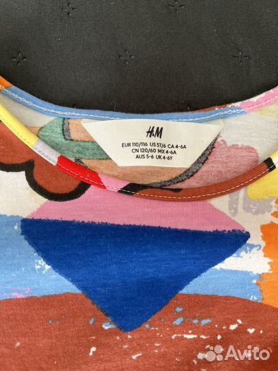 Платья 110-116