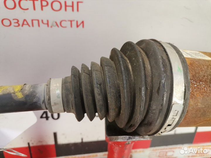 Полуось для Chevrolet Cruze 3 (J400)