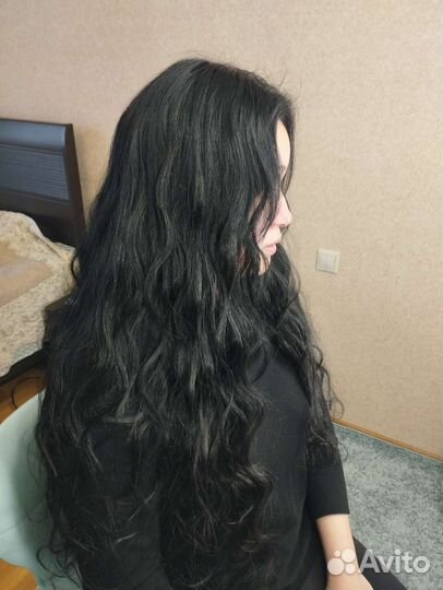 Наращивание волос