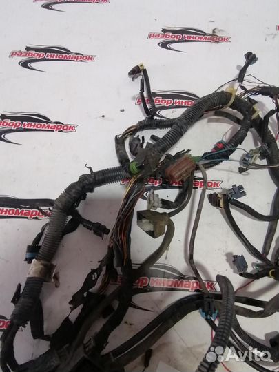 Проводка двс Lanos a15sms T100