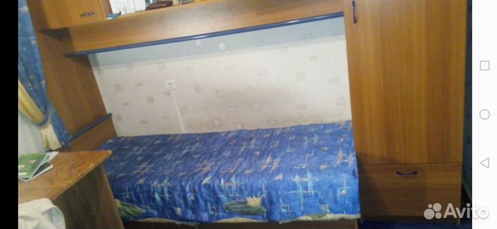 Кровать односпальная/мк 