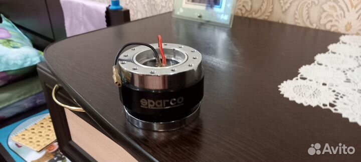 Переходник для спортивного руля sparco