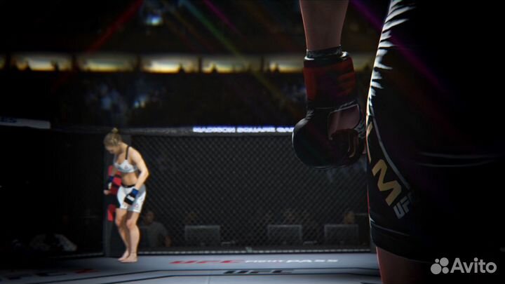 UFC 2 Xbox One б\у