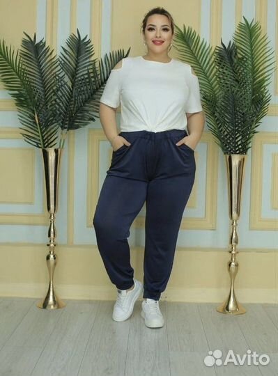 Одежда женская новая большие размеры до 70