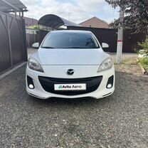 Mazda 3 1.6 AT, 2012, 160 000 км, с пробегом, цена 1 030 000 руб.