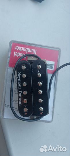 Seymour Duncan sh 2 n