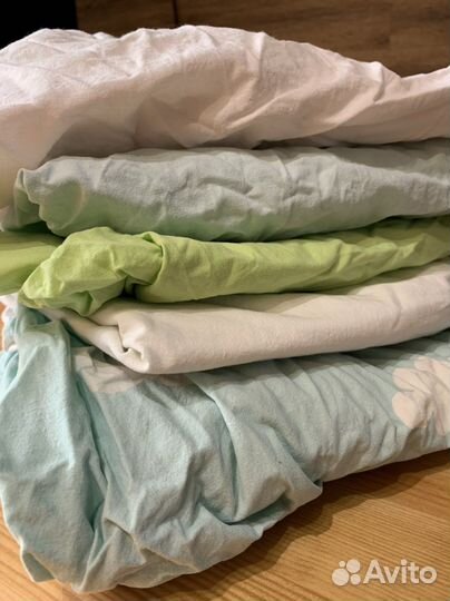 Комплект детского постельного белья икеа