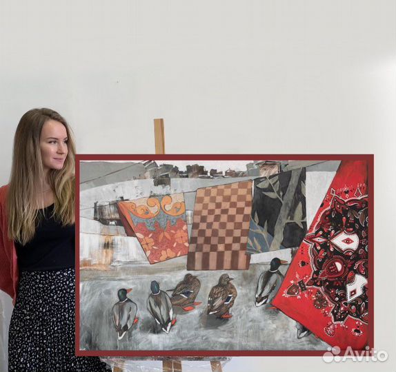 Услуги художника. Картины маслом на заказ