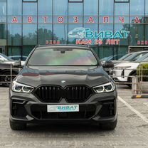 BMW X6 3.0 AT, 2022, 18 000 км, с пробегом, цена 12 490 000 руб.