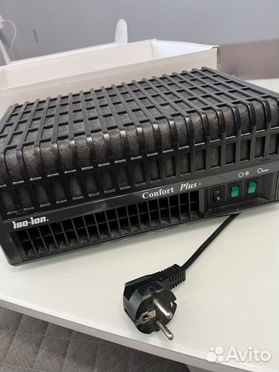 Очиститель -ионизатор воздуха