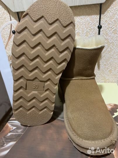 Угги детские30