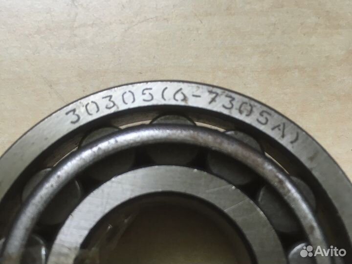 Подшипник ступицы газ-24,3302 передней наружный