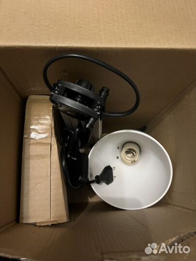 Настольная лампа Ennis Inspire