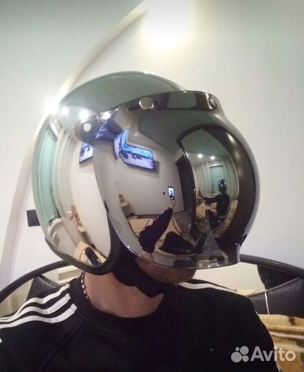 Мотоциклетный шлем