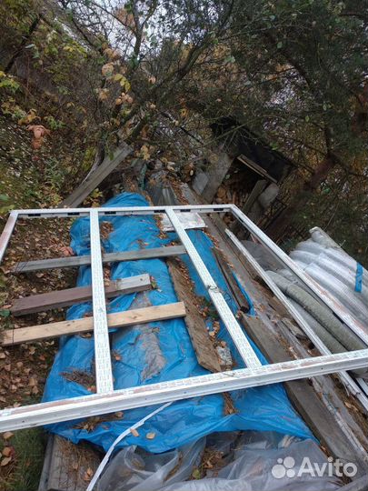 Панорамное окно