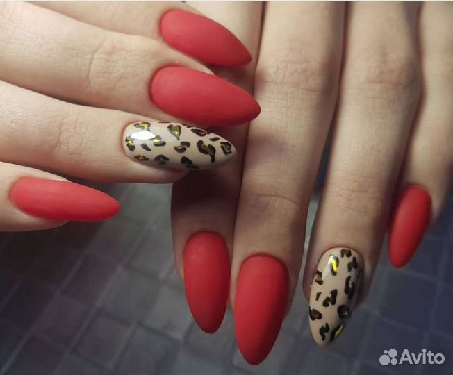 Мастер маникюра и педикюра