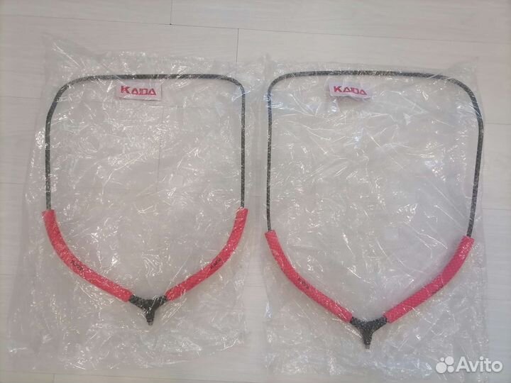 Ручка подсака 2-3-4-5 м/Голова подсака / Kaida