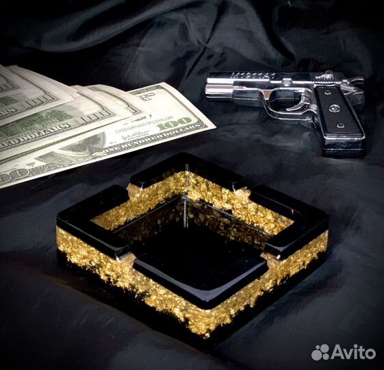 Пепельница на подарок