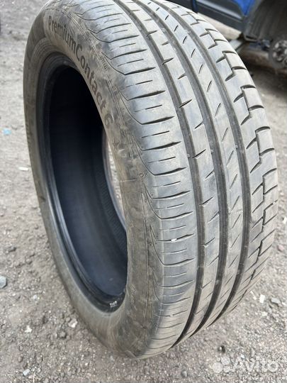 Continental PremiumContact 6 225/50 R18