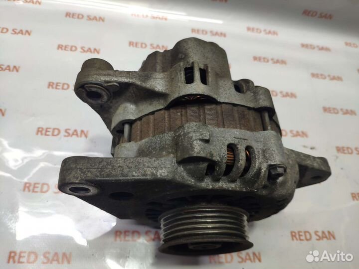 Генератор Mitsubishi Pajero Sport 2005г K96 6G72