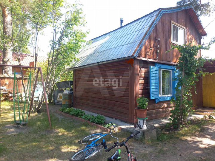 Дача 75 м² на участке 7,9 сот.