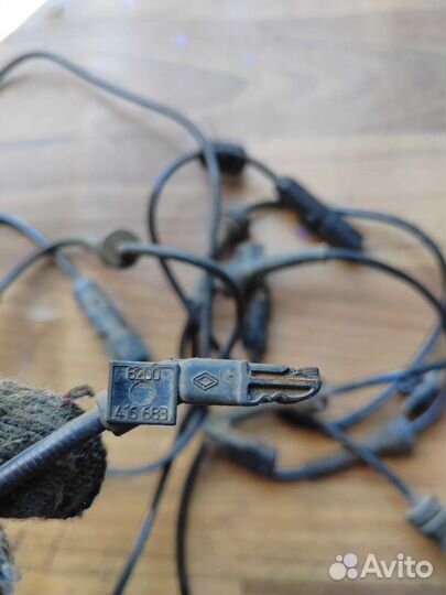 Датчик abs Renault Megan 2