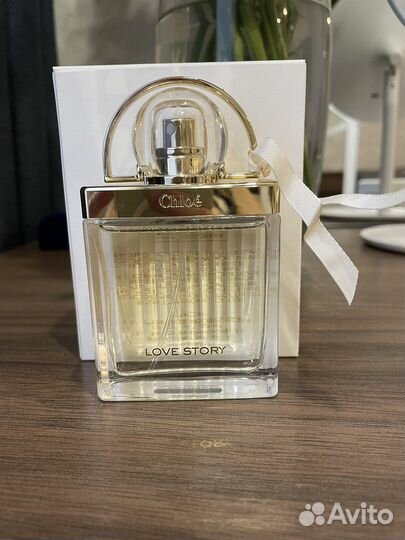 Туалетная вода женская Chloe Love story