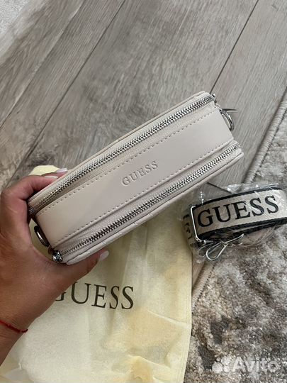 Сумка кросс боди guess новая