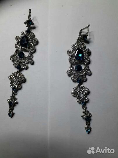 Серьги