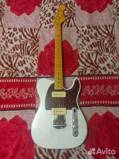 Гитара Telecaster (fender) squier