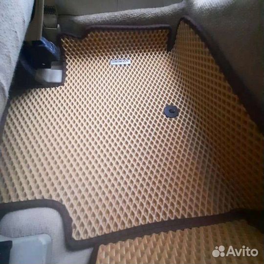 Эва коврики