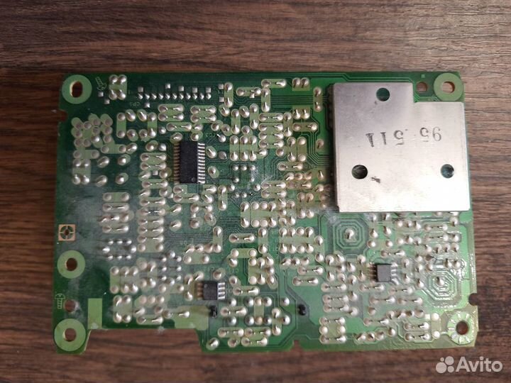 Panasonic RX DT 75 модуль радио