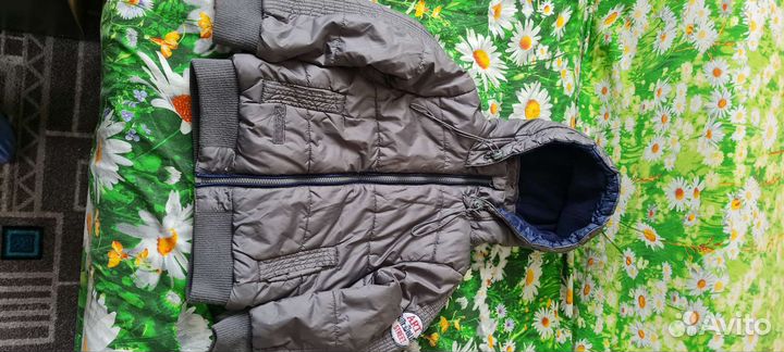 Куртка для мальчика