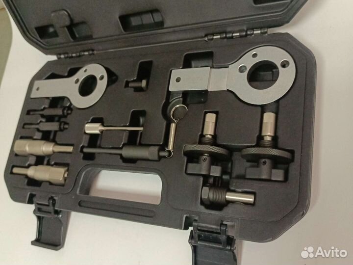 Набор фиксаторов грм опель 1.3 1.9 cdti дизель