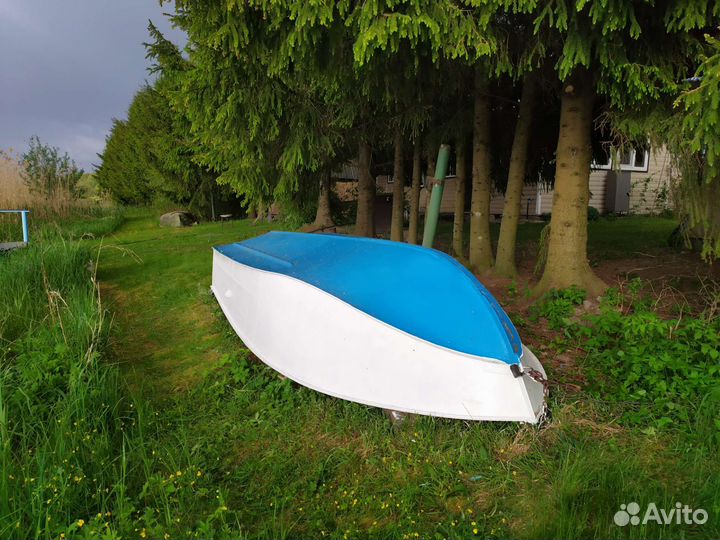 Продам катер Прогресс-4