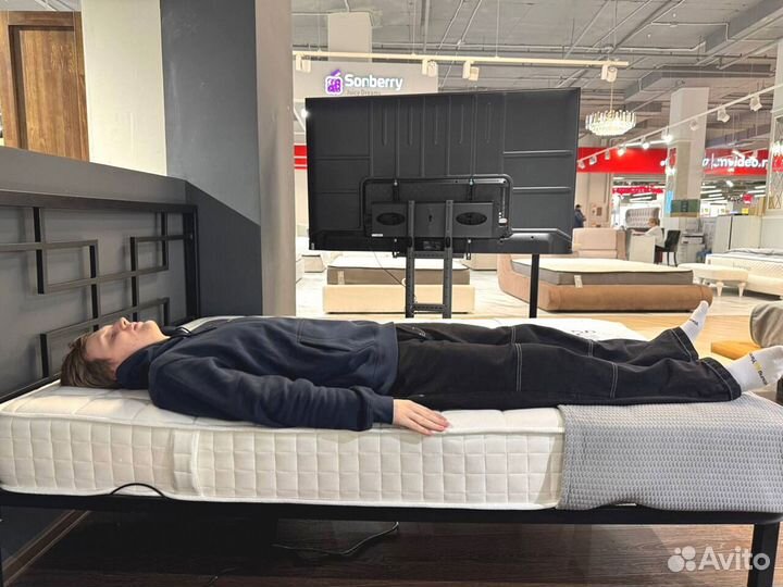 Матрас новый 180х200