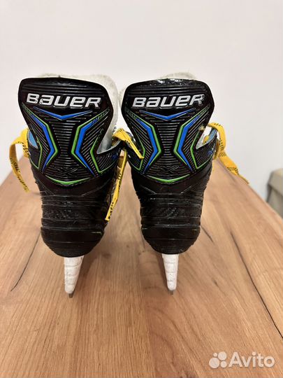 Коньки bauer XLp yth 10.0