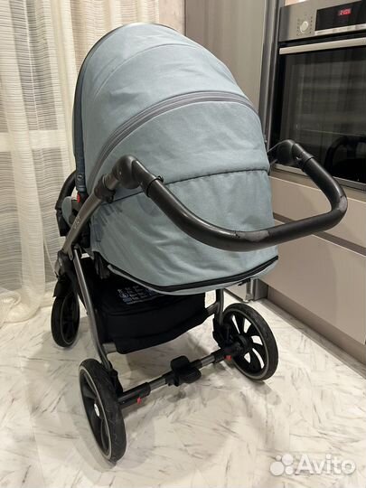 Коляска 2в1 tutis uno plus