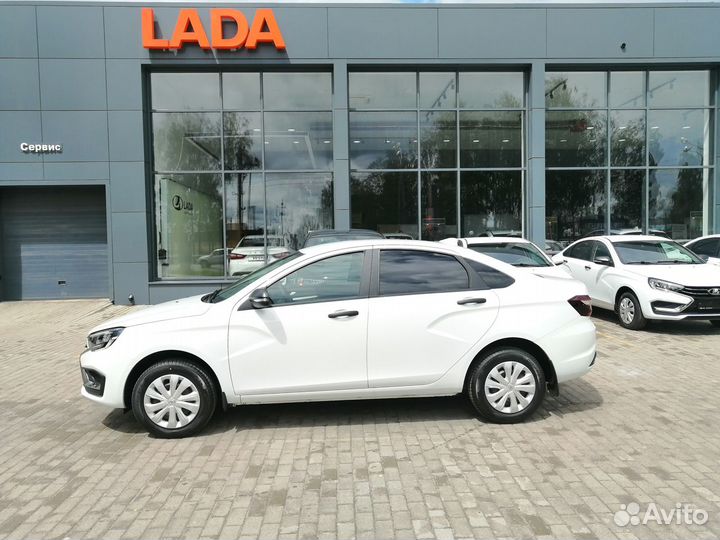 ВАЗ (LADA) Vesta 1.6 MT, 2024