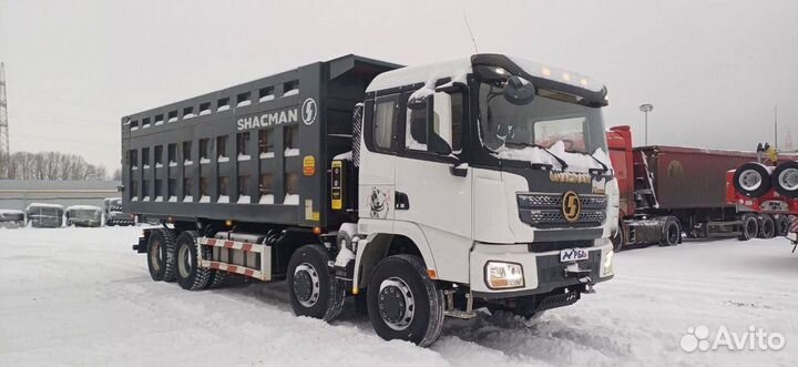 Самосвал 35 м³ Shacman SX331863366, 2022