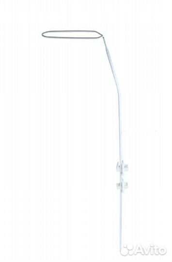 Держатель для балдахина в кроватку, балдохин