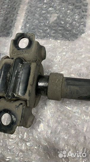 Стабилизатор поперечной устойчивости задний