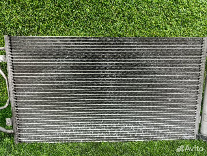 Радиатор кондиционера Bmw 3-Series F30 N47D20C