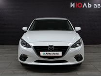 Mazda 3 1.5 AT, 2014, 150 141 км, с пробегом, цена 1 480 000 руб.